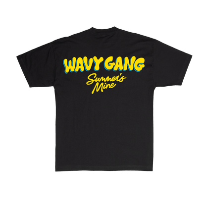 Aaron Kai x Wavy Gang T-Shirt