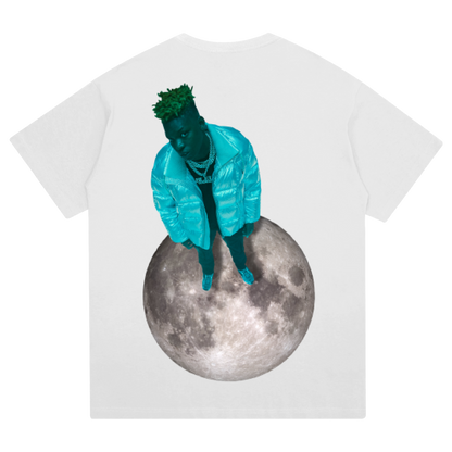 Yung Bleu - Standing on the Moon Tee
