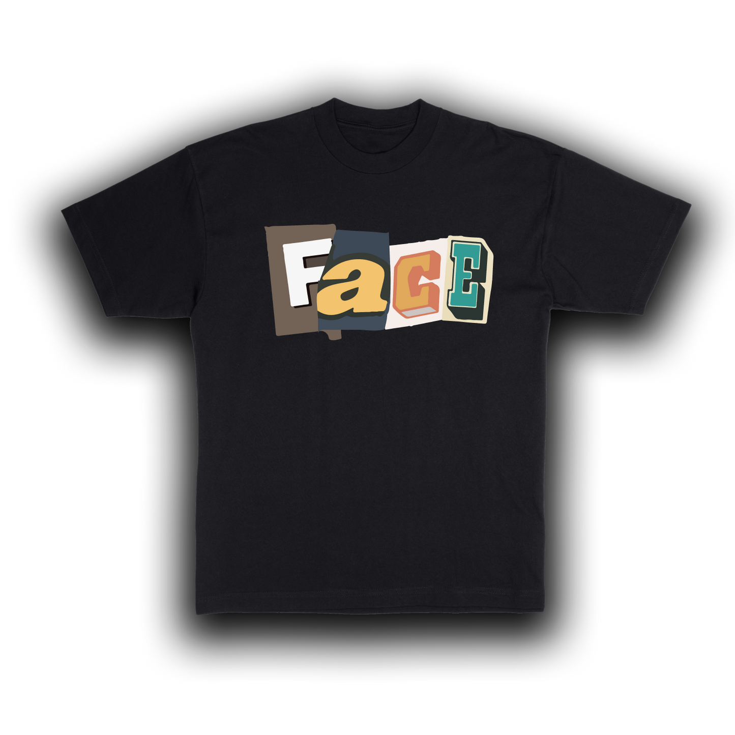 FACE T-Shirt (Black)