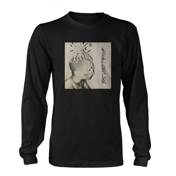 xxxtentacion Bad Vibes Forever ロンT カットソー XXXTENTACION - Bad Vibes Forever L/S + Digital Download – EMPIRE