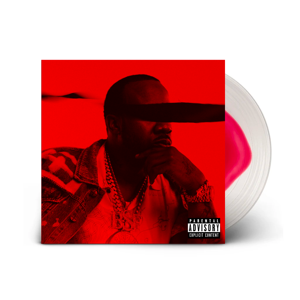 Benny The Butcher - Burden of Proof Limited Red & Clear Vinyl