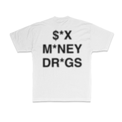 Birkin Fairy T-Shirt (White)