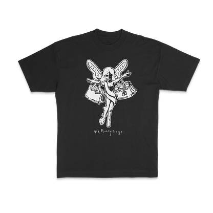 Birkin Fairy T-Shirt (Black)