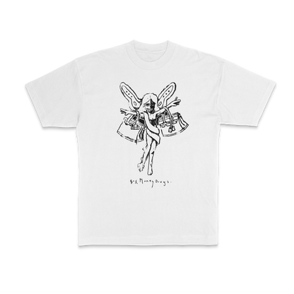 Birkin Fairy T-Shirt (White)