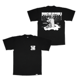 FTC x EMPIRE 415 Day Collab - Black T