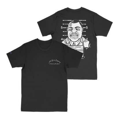 Longway Sinatra Black Tee