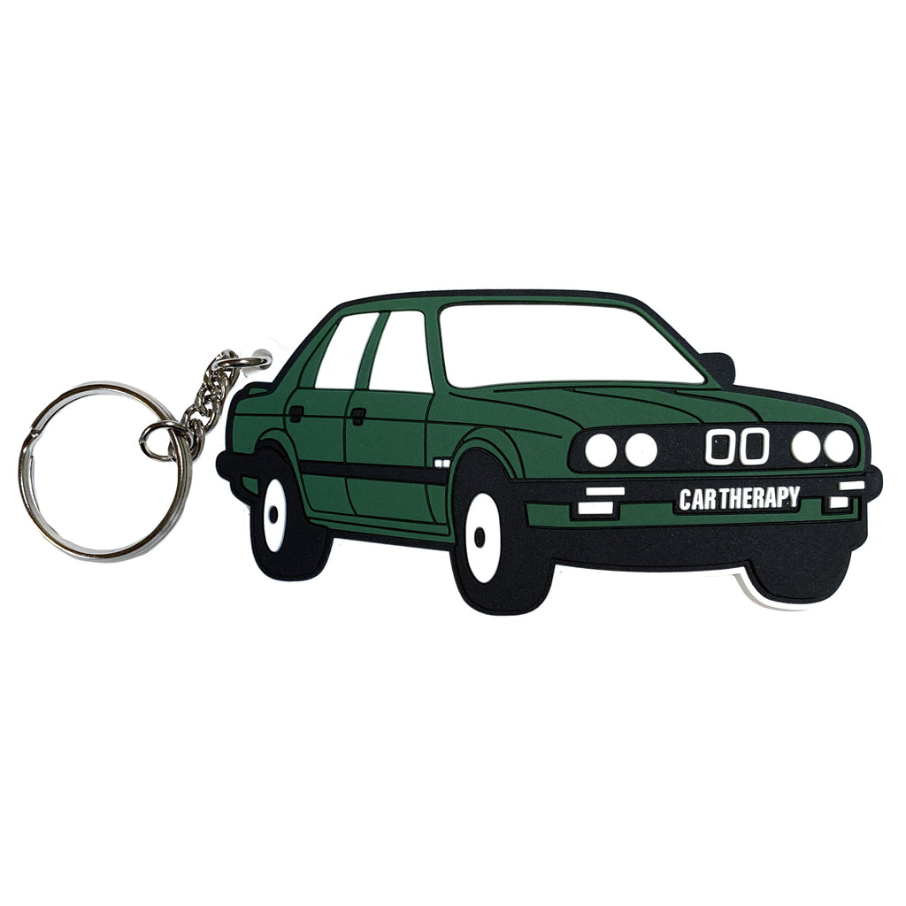 Bosco - Car Therapy Keychain