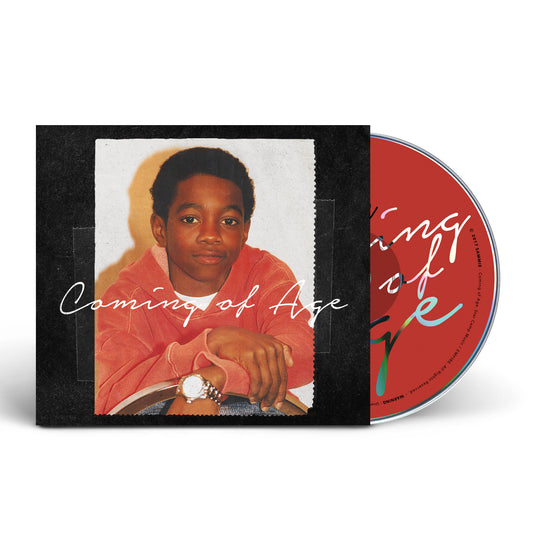 Sammie - Coming of Age (CD)