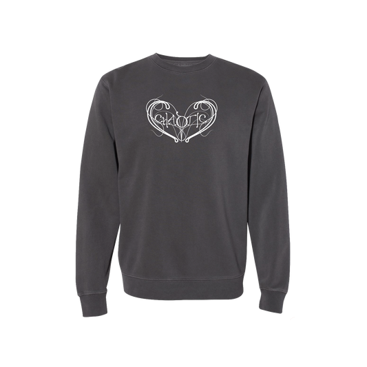 Chaotic Crewneck (Black)