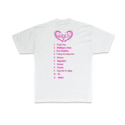 Chaotic T-Shirt (White)