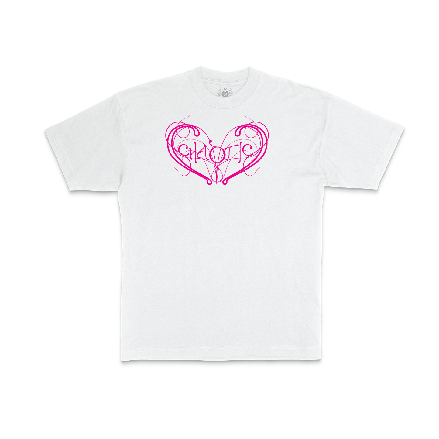 Chaotic T-Shirt (White)