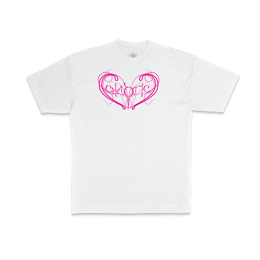 Chaotic T-Shirt (White)