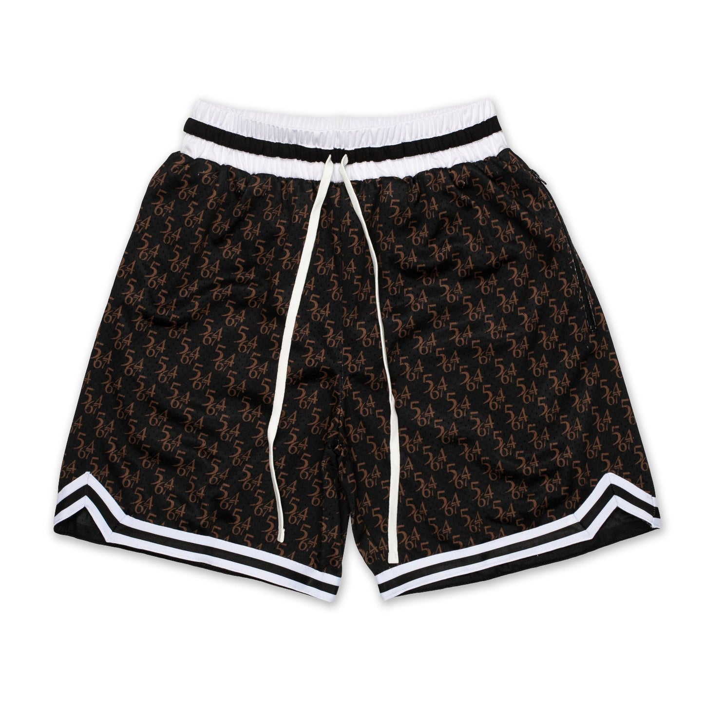 Cash Kidd - 5674 AOP Mesh Shorts