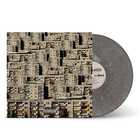 Curren$y & The Alchemist - Continuance Vinyl (Smog)