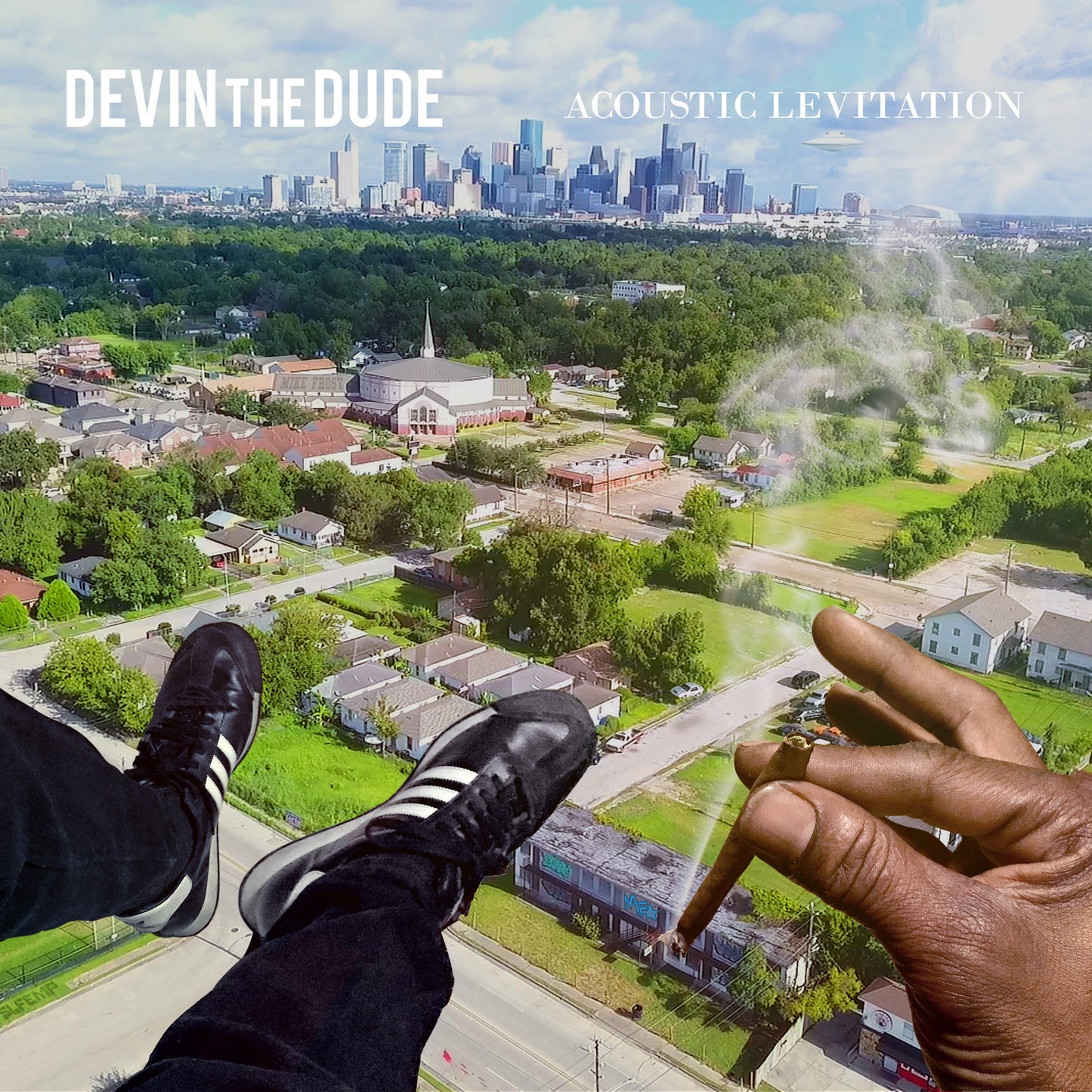 Devin The Dude - Acoustic Levitation CD