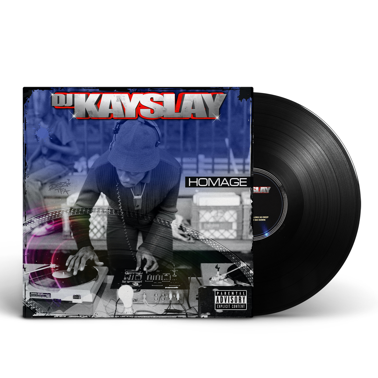 DJ Kay Slay - Homage Vinyl