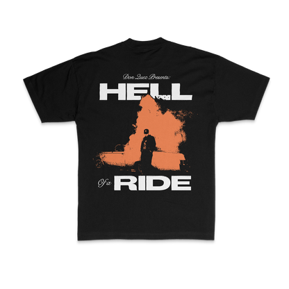 Don Quez - Hell Ride T-Shirt