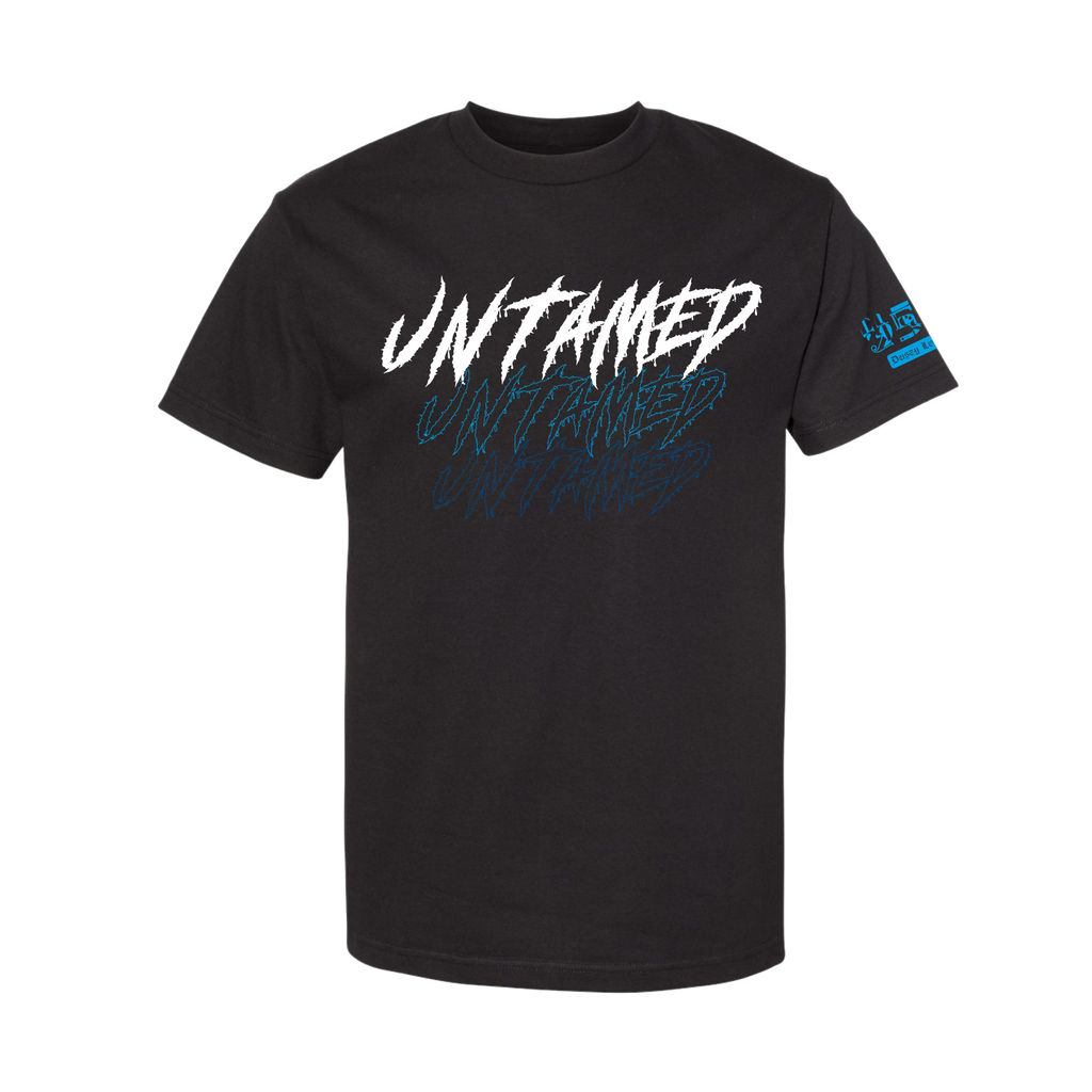 UNTAMED Title T-Shirt