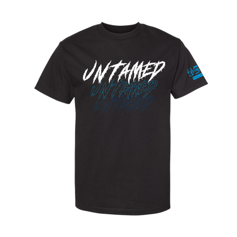 UNTAMED Title T-Shirt