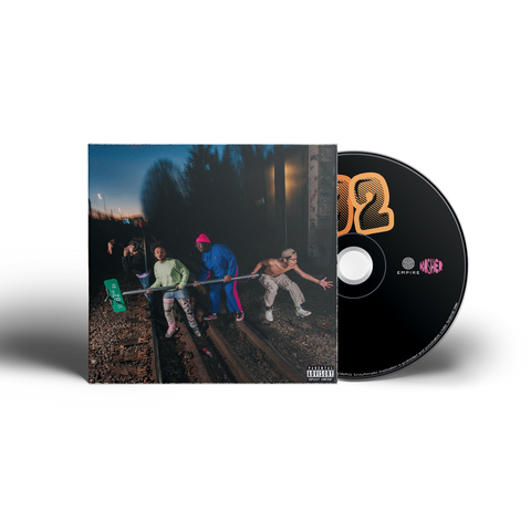Daniyel - 82 Signed CD