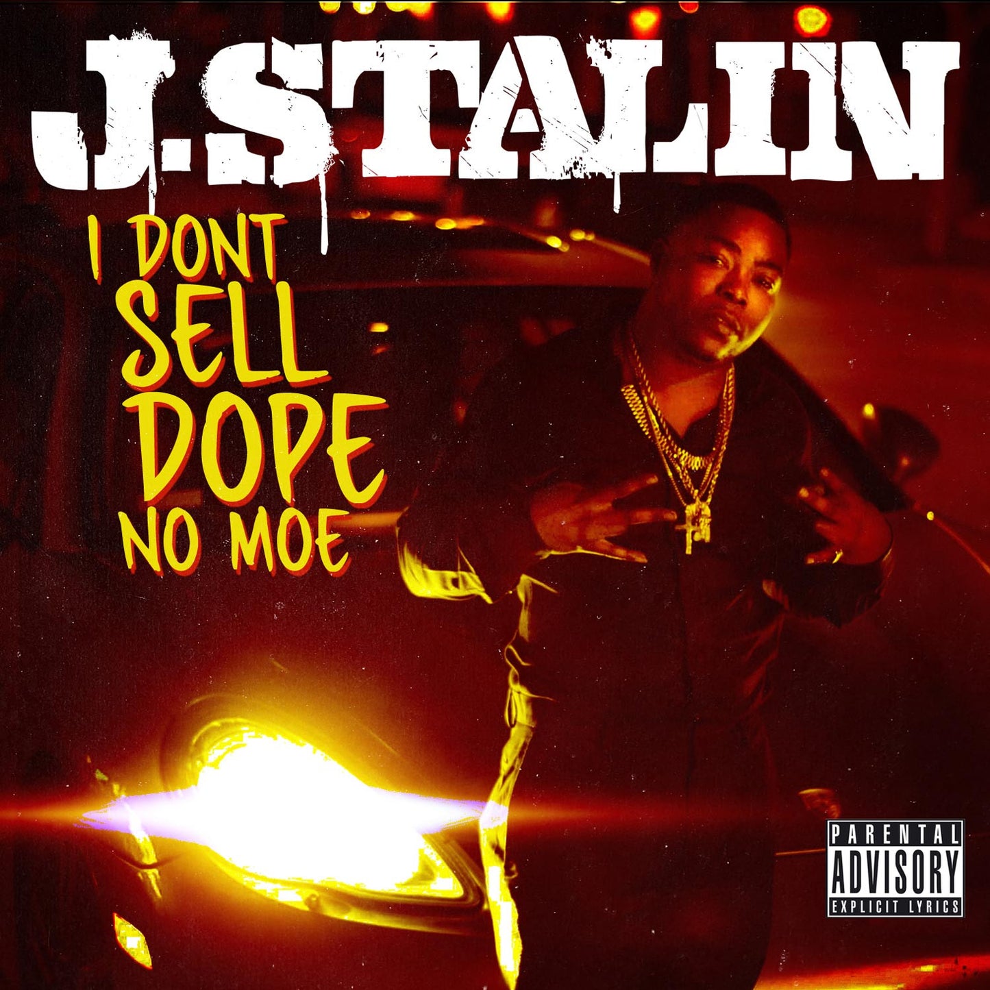 J. Stalin - I Don't Sell Dope No Moe CD