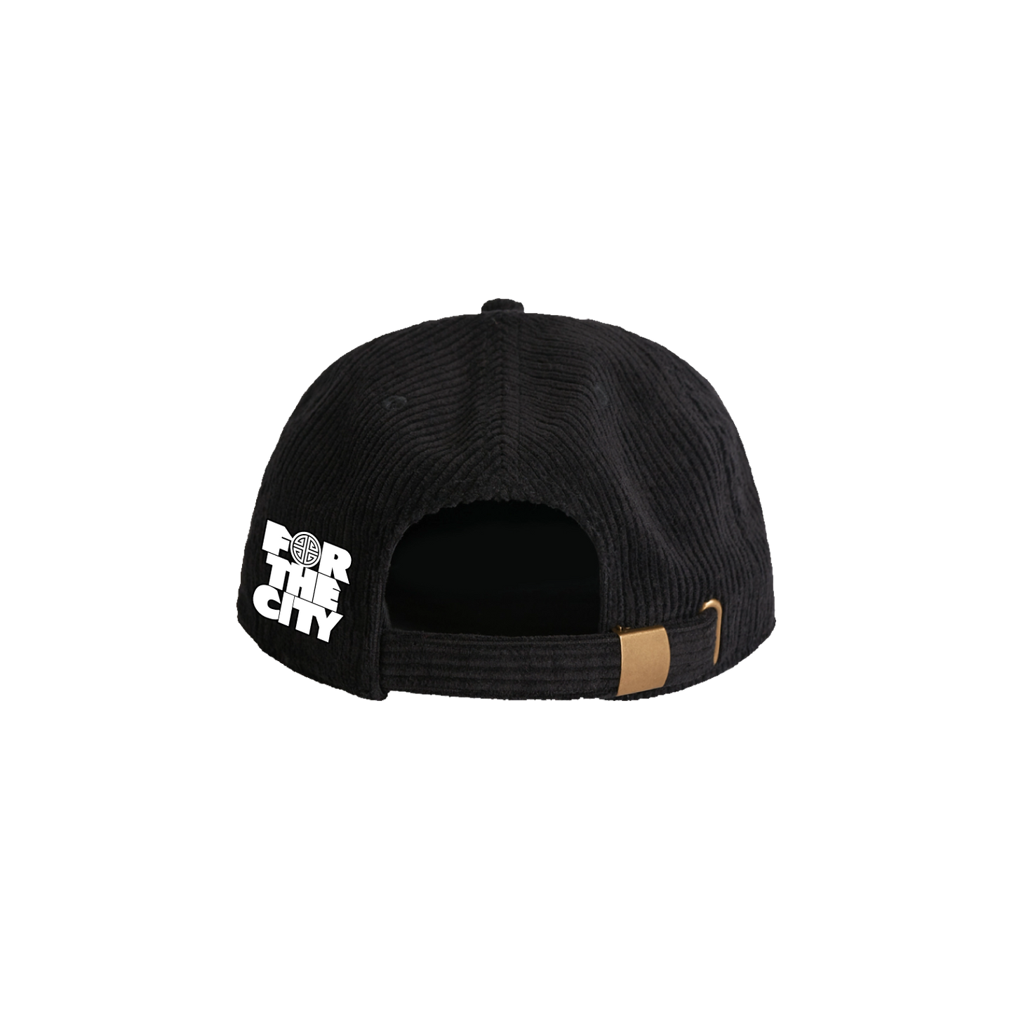 FTC x EMPIRE 415 Day Collab - Black Corduroy Surf Hat