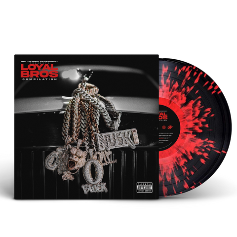 Only The Family - Lil Durk Presents: Loyal Bros Vinyl