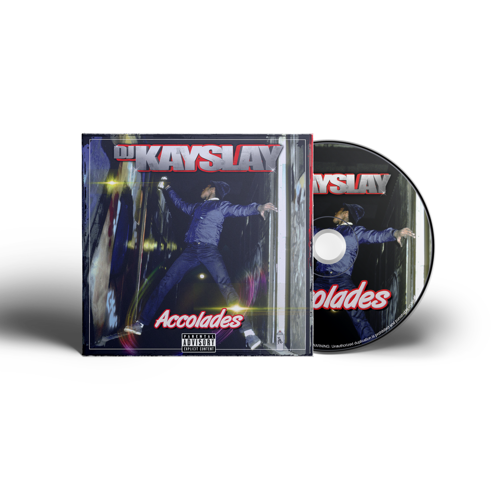 DJ Kay Slay - Accolades CD