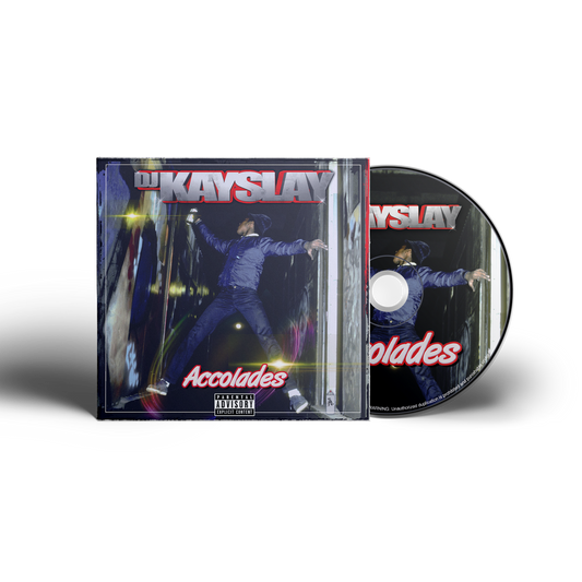 DJ Kay Slay - Accolades CD