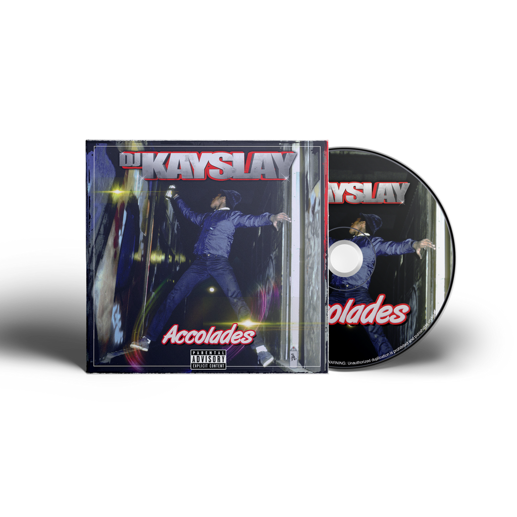 DJ Kay Slay - Accolades CD