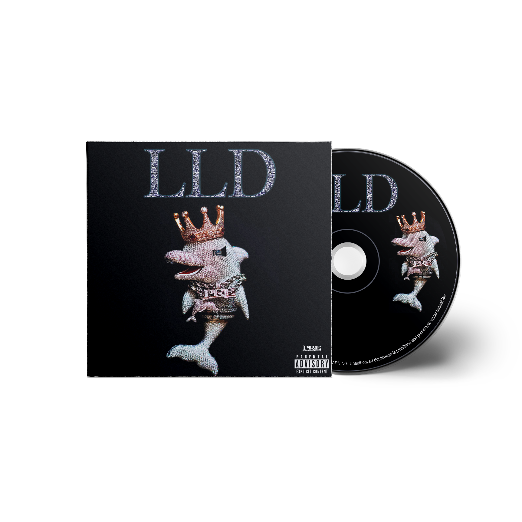 Paper Route Empire - Long Live Young Dolph CD – EMPIRE