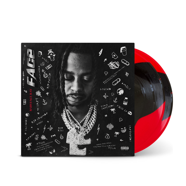 ERE784BabyfaceRayFACELPProduct