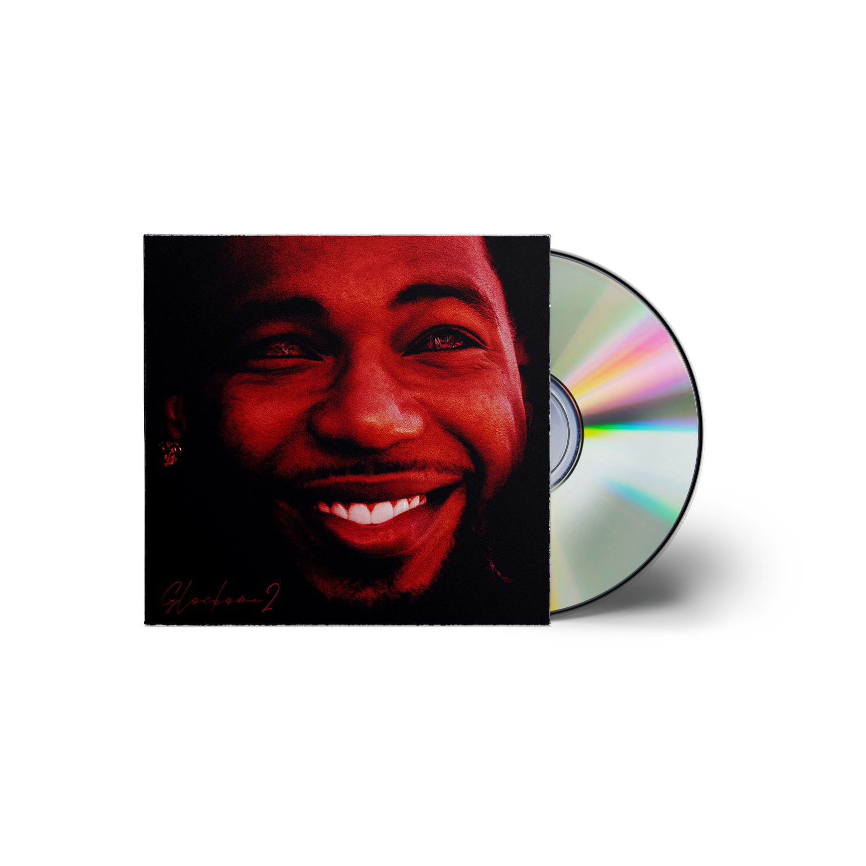 その他 2LP Key Glock Glockoma 2 (Deluxe) ERE1008 Empire /00660 Amazon.com: Glockoma 2: CDs & Vinyl