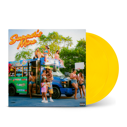 Summer's Mine Vinyl