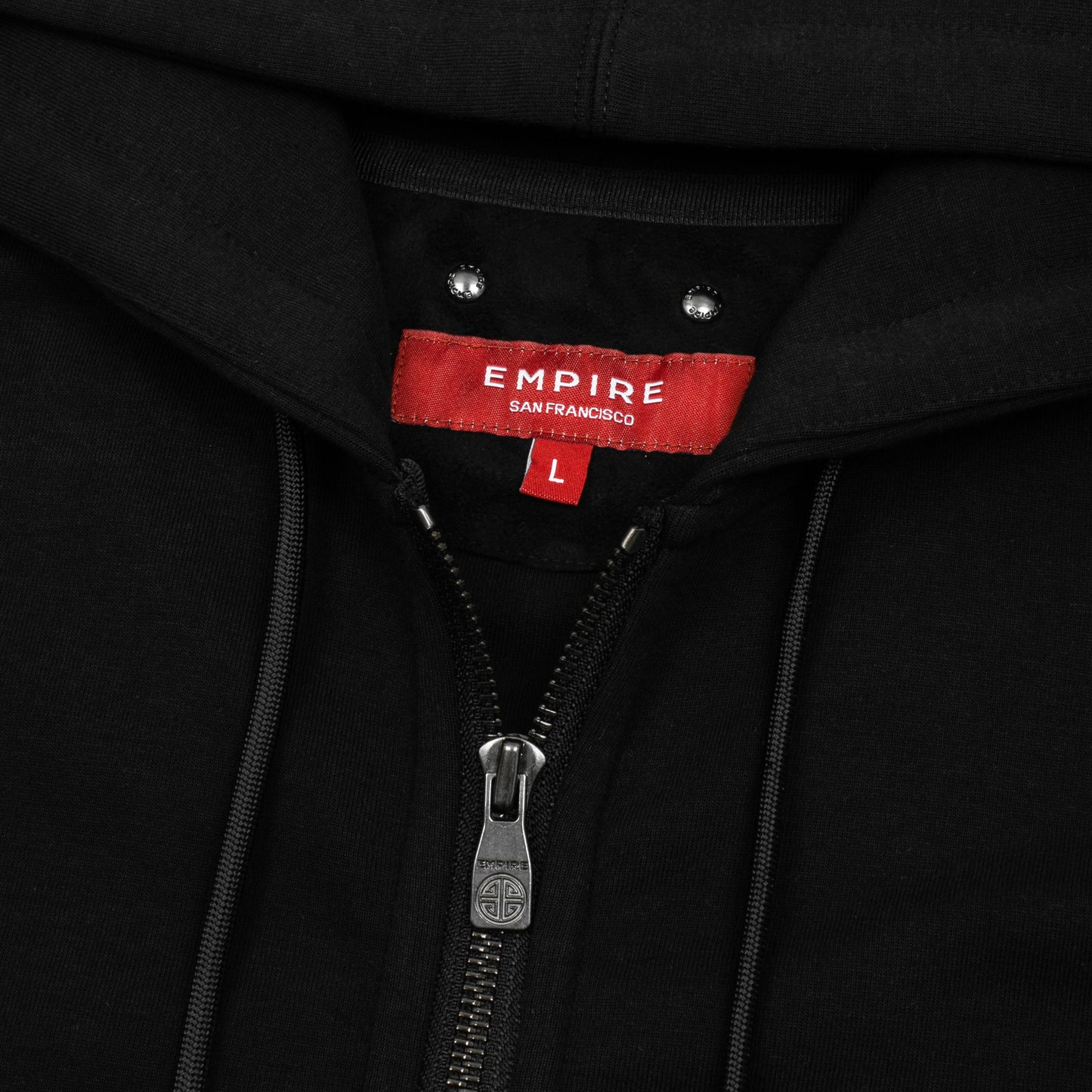 EMPIRE - Couture Hoodie (Black)