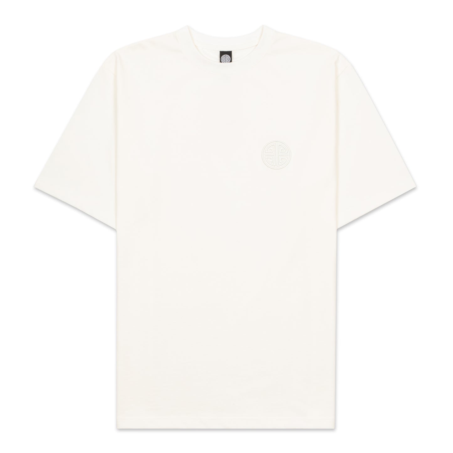 EMPIRE - Premium Logo T-Shirt (Cream)