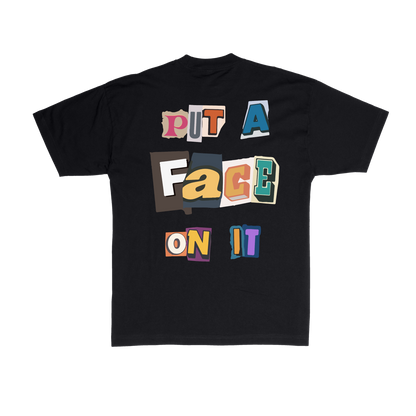 FACE T-Shirt (Black)