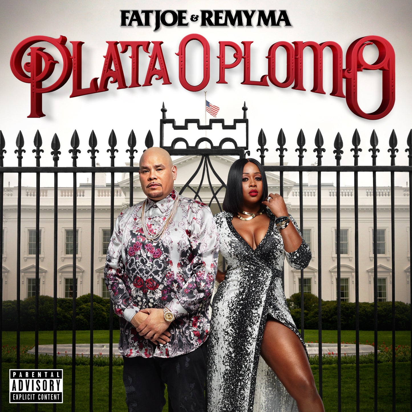 Fat Joe & Remy Ma - Plata o Plomo CD