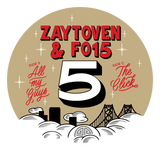 415 Day (2022) 7" Picture Disc Vinyl - Zaytoven & FO15