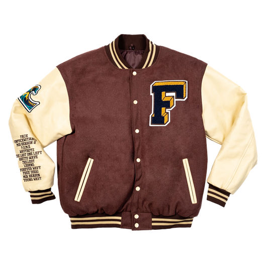 FACE Varsity Jacket (Limited Edition)