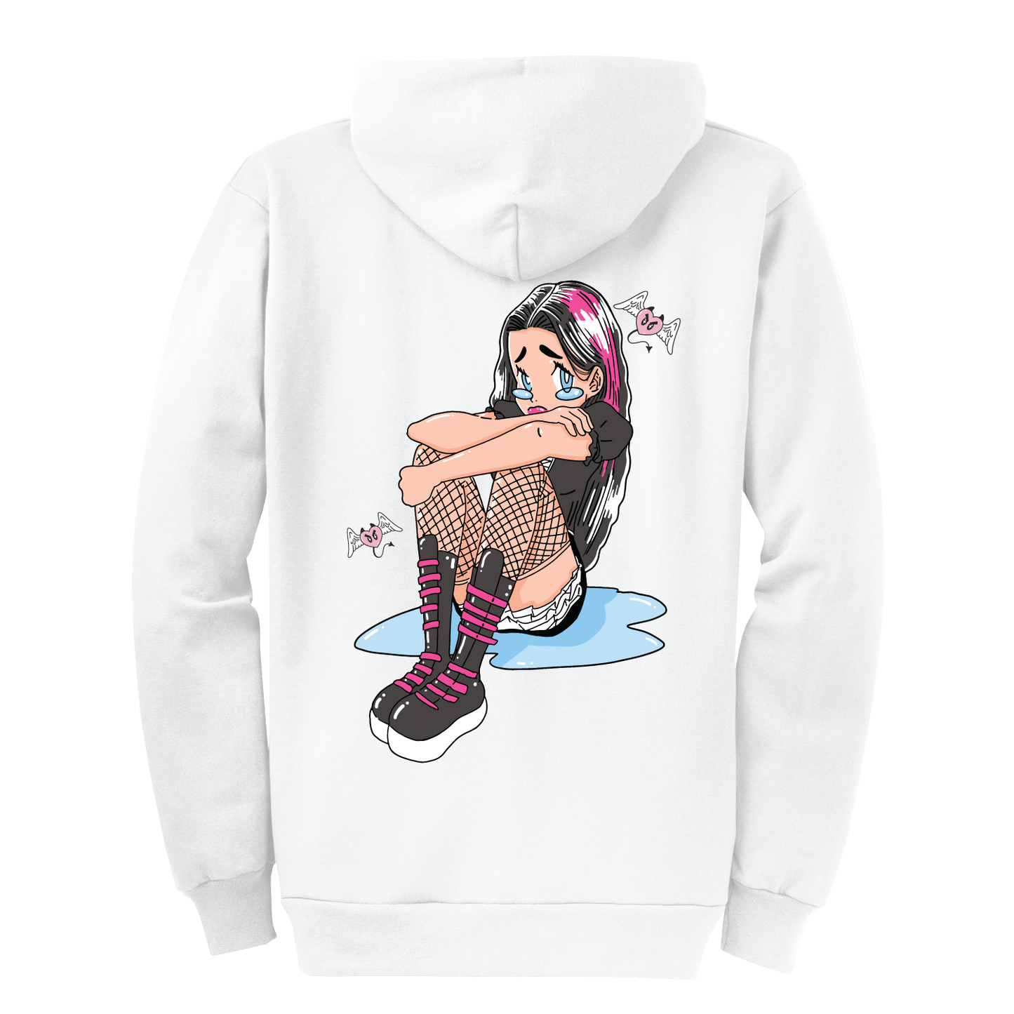 FSB Zip Hoodie