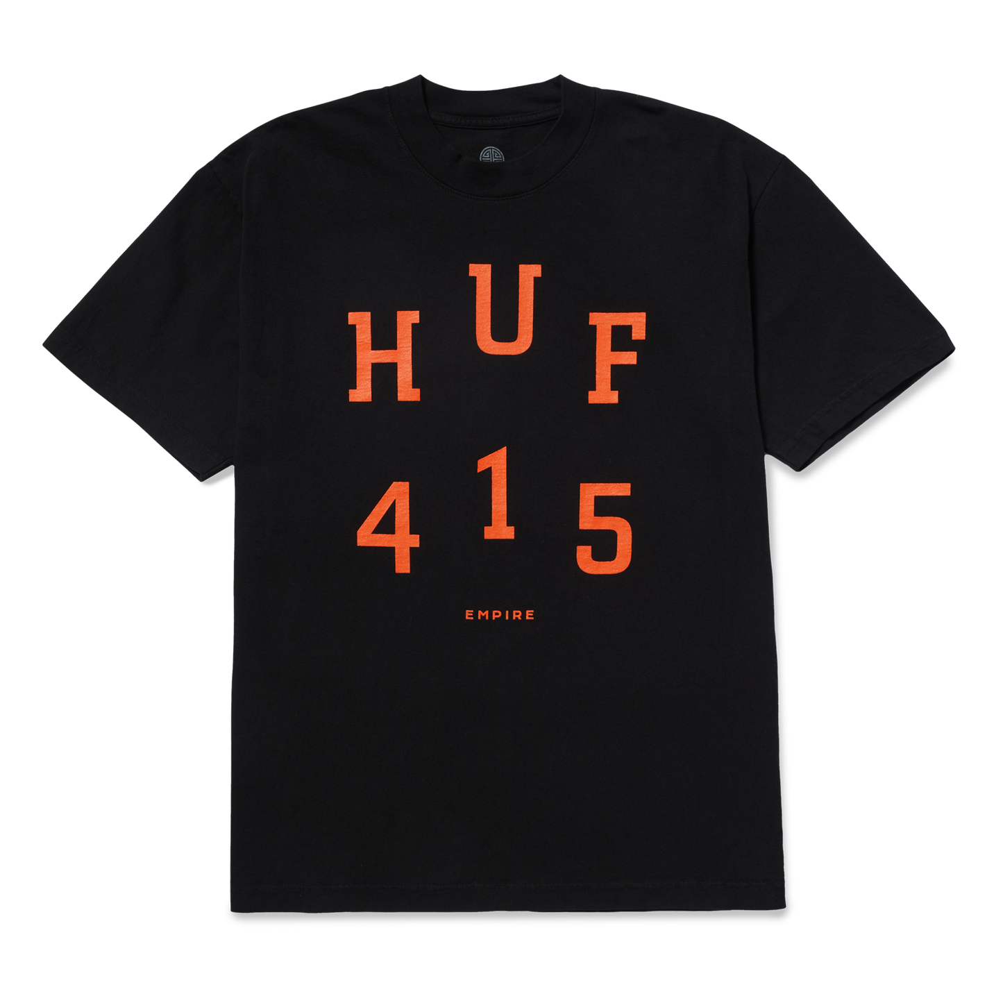 EMPIRE x HUF 415DAY T-Shirt (Black)