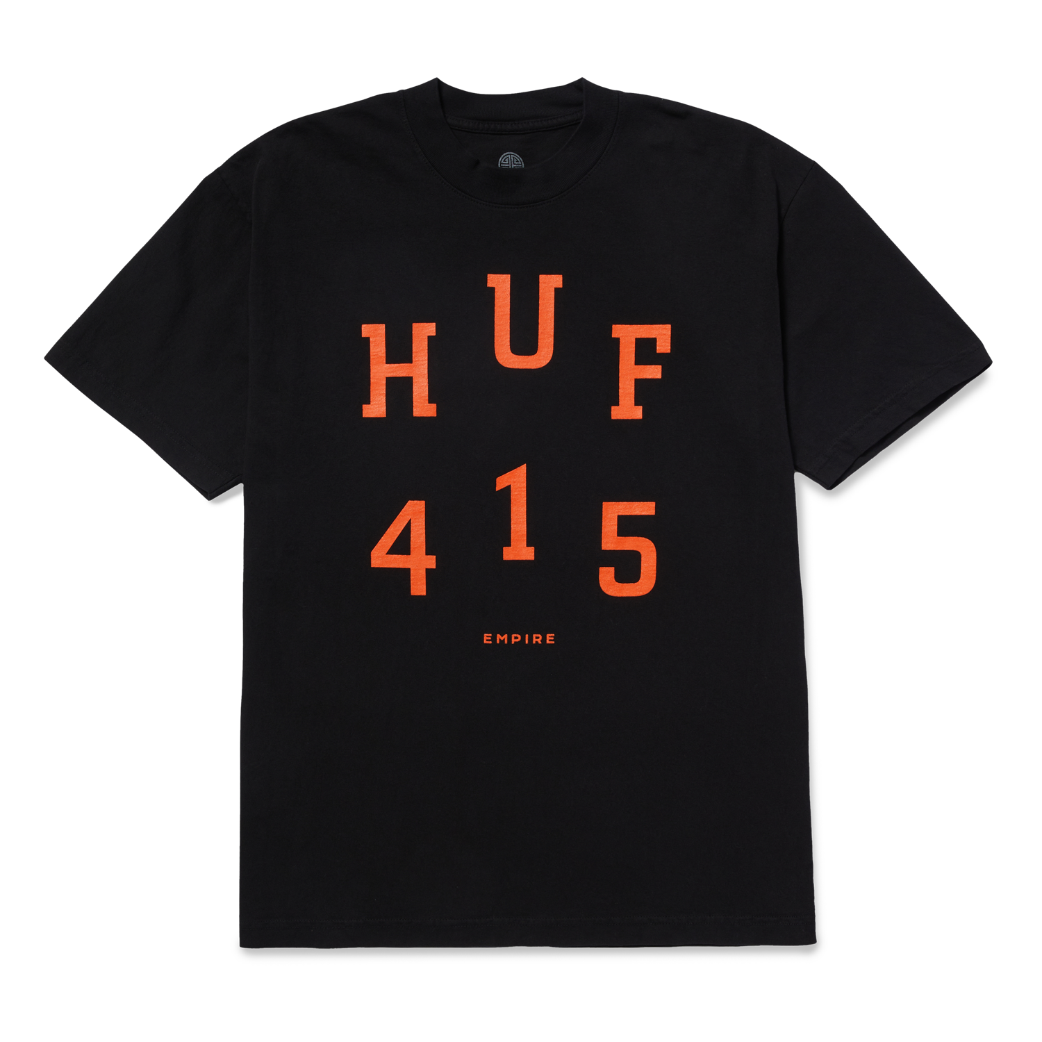 EMPIRE x HUF 415DAY T-Shirt (Black)