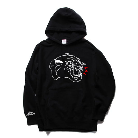 Free Nationals - Crimson Panther Hoodie