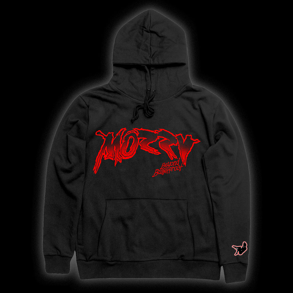 MOZZY- Mozzy 2020 Black Hoodie
