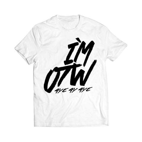 DJ Luke Nasty - OTW T-Shirt