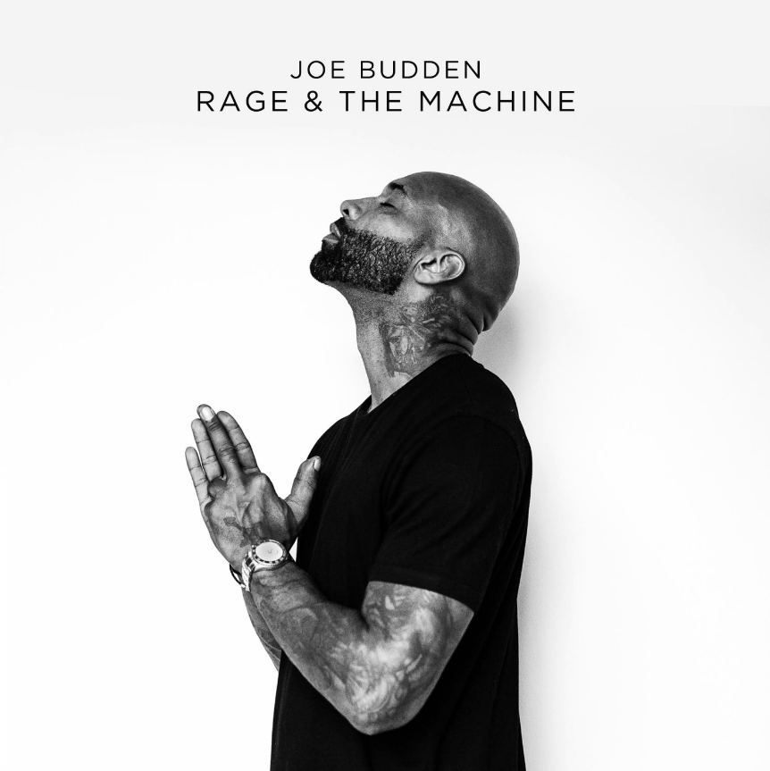 Joe Budden - Rage & the Machine CD
