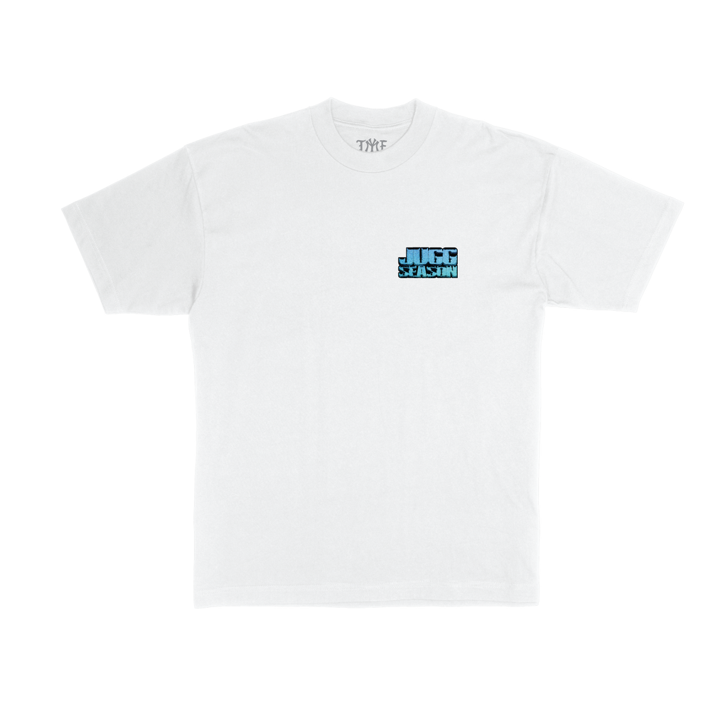 Jay Critch - Jugg Season T-Shirt (White)