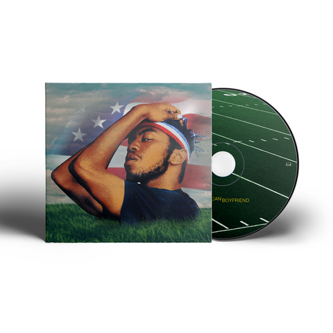 Kevin Abstract - American Boyfriend CD