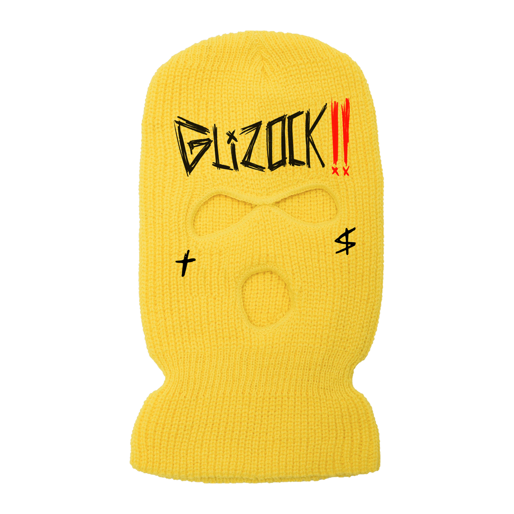 Key Glock - GLiZOCK Ski Mask